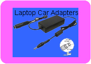 laptop car adapter